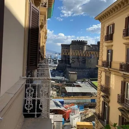 Meoli Apartment Naples